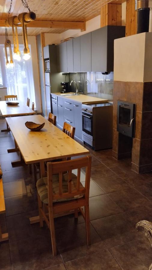 Chalupa Sedmidvory Vernířovice Dış mekan fotoğraf