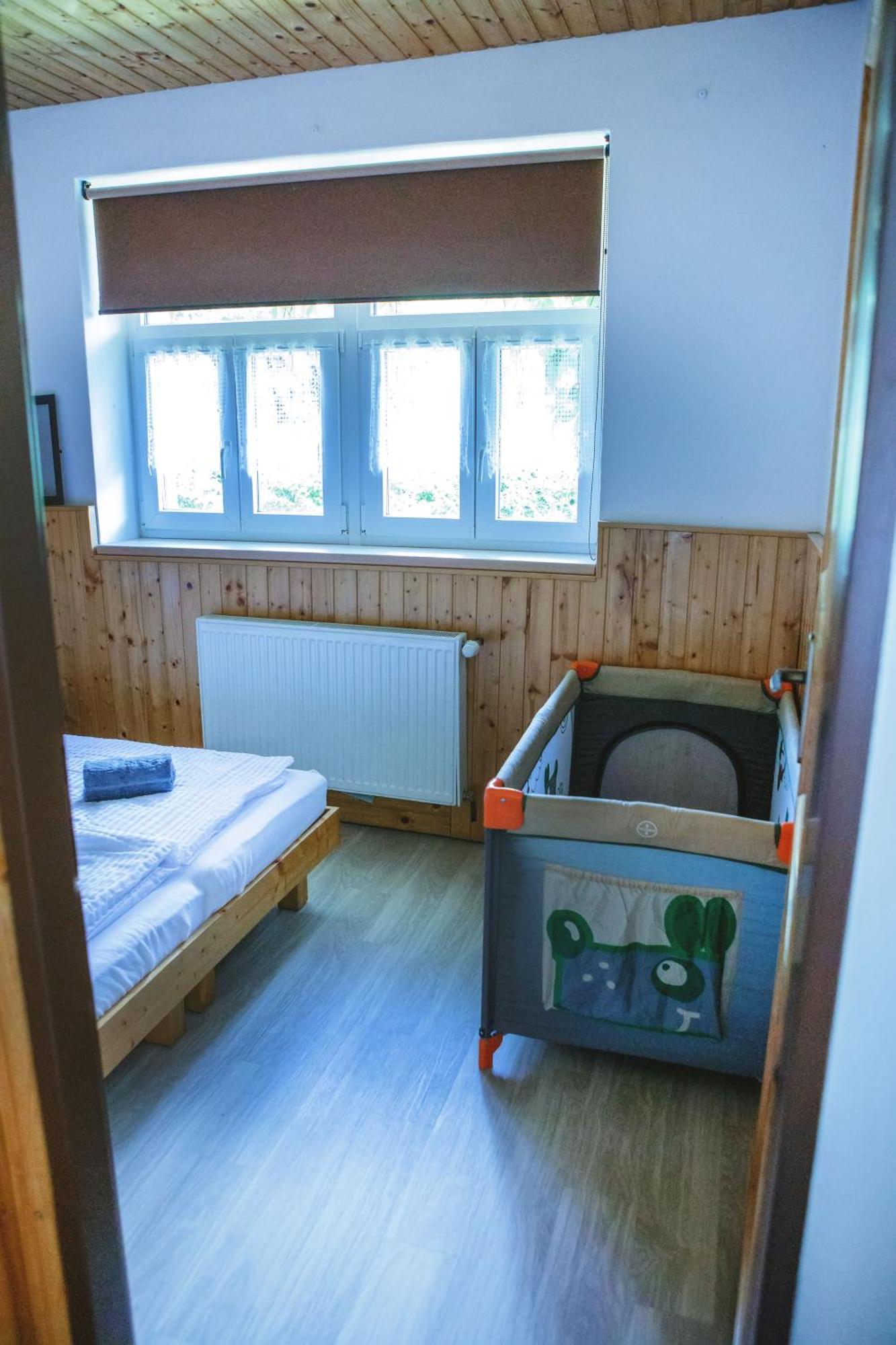 Chalupa Sedmidvory Vernířovice Dış mekan fotoğraf