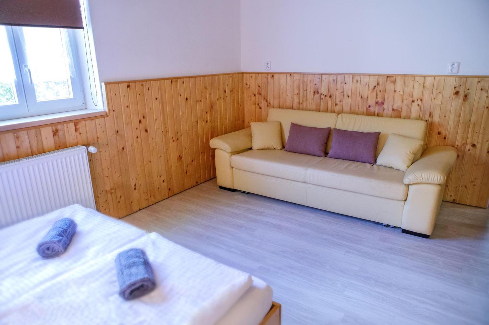 Chalupa Sedmidvory Vernířovice Dış mekan fotoğraf