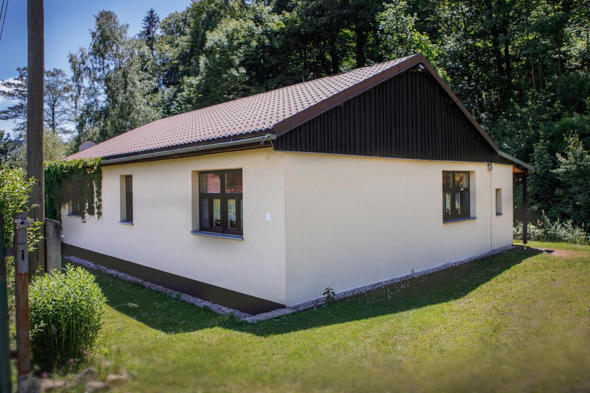 Chalupa Sedmidvory Vernířovice Dış mekan fotoğraf