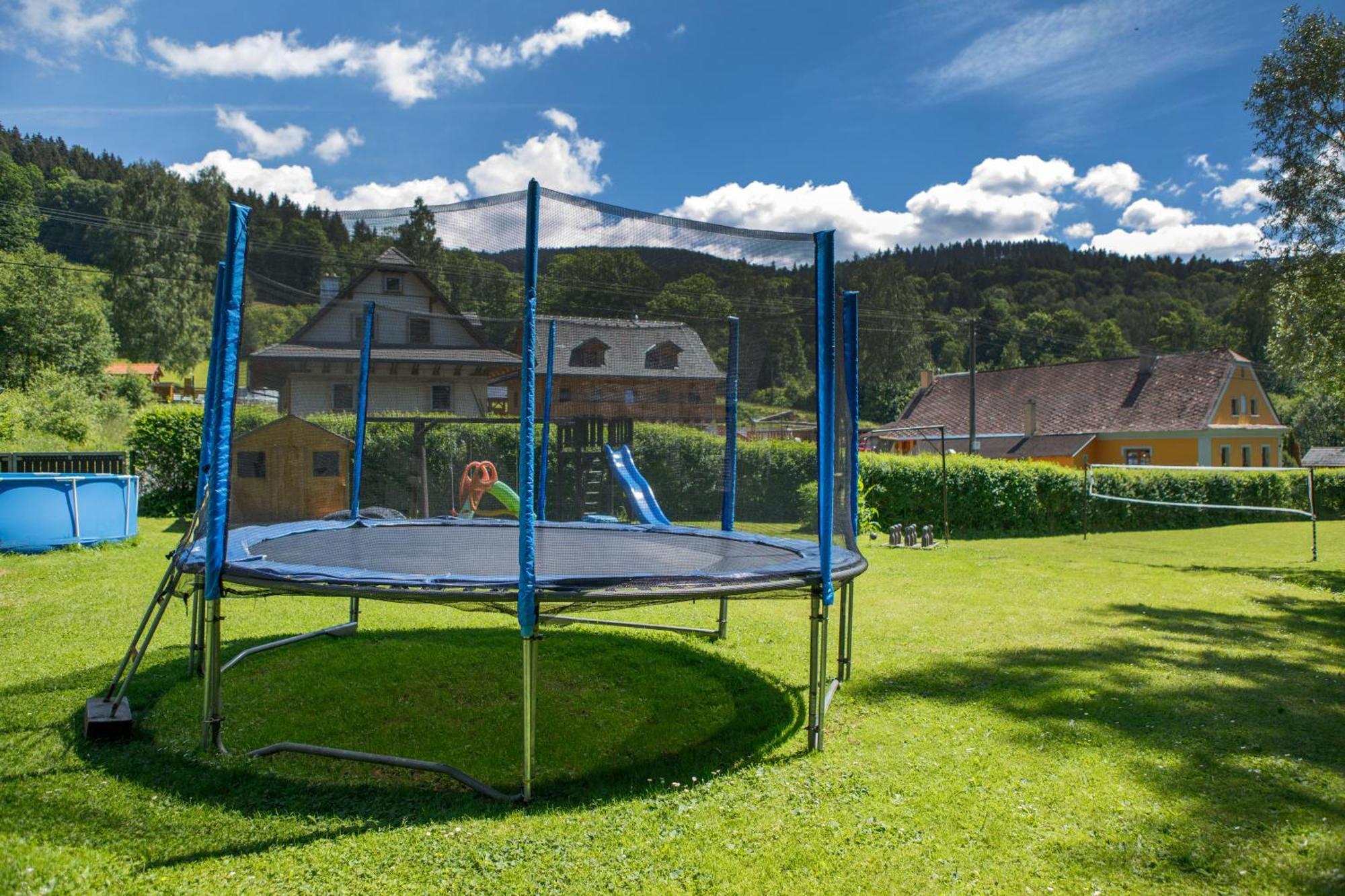 Chalupa Sedmidvory Vernířovice Dış mekan fotoğraf